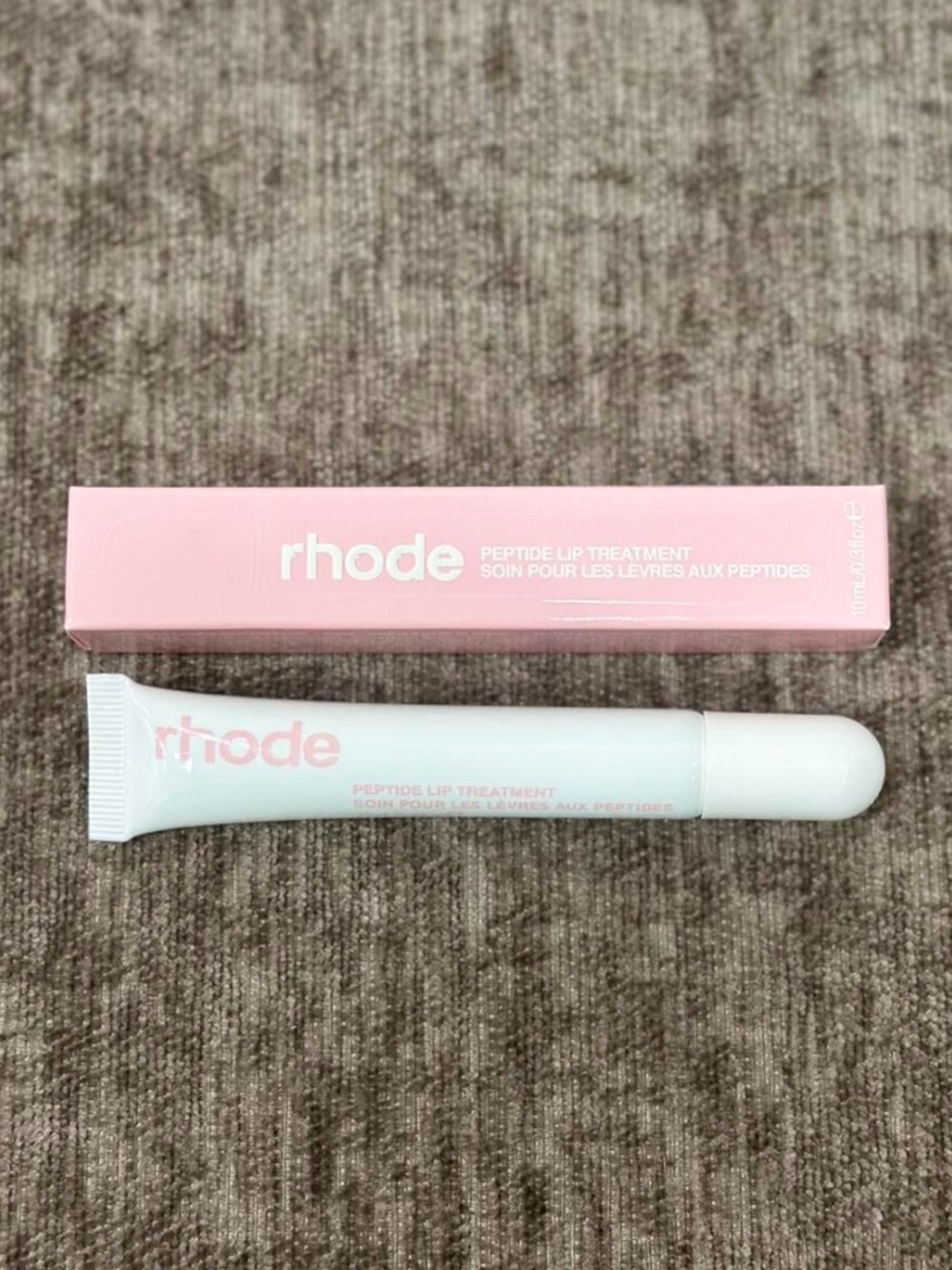 RHODE Peptide Lip Treatment - Vanilla Cake